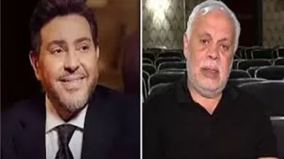 المهن التمثيلية تنعى رحيل هانى شاكر