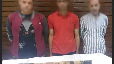 ضبط طرفي مشاجرة بسبب خلافات الميراث في شبرا الخيمة