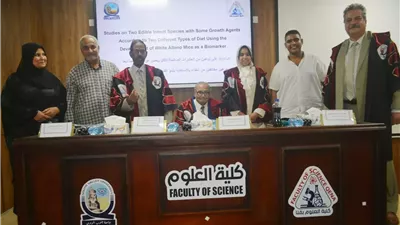 دراسة بجامعة قنا: الحشرات مصدر غذائي واعد يحسّن النمو