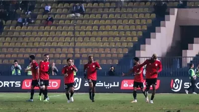 مجموعة الهبوط..طلائع الجيش وحرس الحدود يتعادلان سلبياً في الدوري