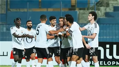 مجموعة الهبوط..زد يتعادل أمام الجونة 2-2 في الدوري