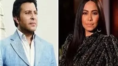 بكلمات مؤثرة شيرين عبد الوهاب تنعى هانى شاكر