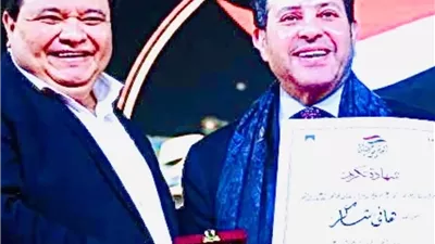 خالد جلال ناعيا الفنان هانى شاكر: فقدنا واحداً من كبار فناني الزمن الجميل