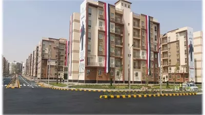 الإسكان تعلن تفاصيل مزاد محلات دار مصر وجنة بالقاهرة الجديدة