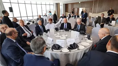 كامل الوزير: مستقبل التنمية في العالم العربي يرتكز على منظومة نقل