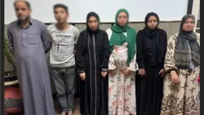 ضبط تشكيل عصابي يتزعمه 4 سيدات للنصب على المواطنين بالجيزة