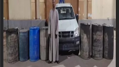 الداخلية تضبط 3 آلاف لتر 