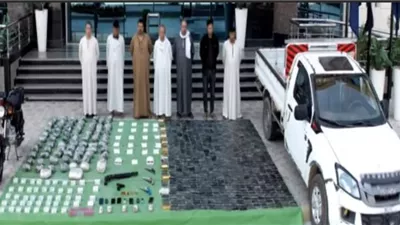الداخلية تباغت أباطرة الكيف: مصرع عنصرين شديدي الخطورة