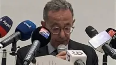 غنيم: الاستدامة تتحول لواقع داخل المتحف المصري الكبير