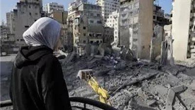 ملادينوف يصل إسرائيل لبحث تعثر مفاوضات غزة
