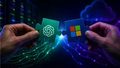 OpenAI تنهى الاتفاق الحصرى مع 