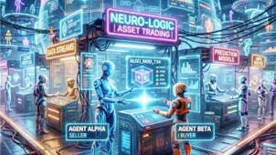 “أنثروبيك” تختبر سوقًا مصغّرًة يديرها «AI» بأموال حقيقية