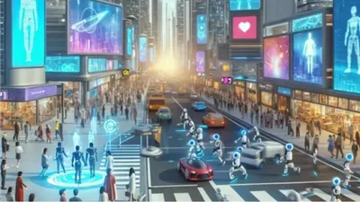 بسبب «AI».. الاستغناء عن 92 ألف وظيفة فى أمريكا خلال 4 أشهر