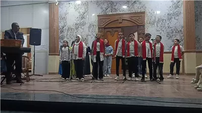 بكورال أطفال