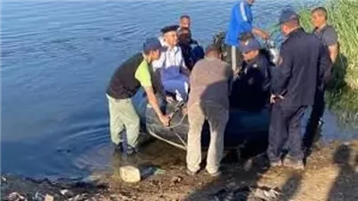 العثور على جثة فتاة طافية فى ترعة المنصورية