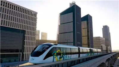 وزارة النقل : تشغيل مونوريل شرق النيل الأربعاء