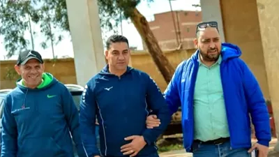 ميجا سبورت أستعد جيدا لمواجهة الاولمبى السكندرى