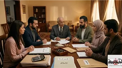 الإفتاء توضح كيفية توزيع التركة إذا كان المتوفى مدينا
