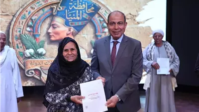 المنيا تسترد حق الدولة و4 مليارات حصيلة تقنين أراضي أملاك الدولة