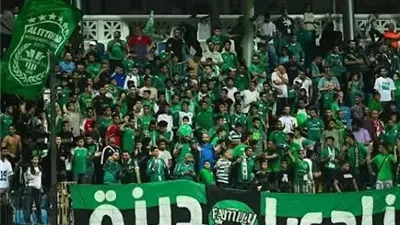 جماهير الاتحاد تحمل ميلود حمدى مسئولية الخسارة أمام بتروجيت