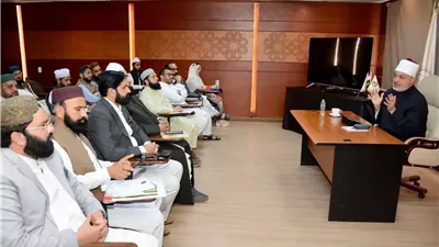 المفتي:المنهج الأزهري يُمثل أنموذجًا متوازنًا في فهم نصوص الشرع