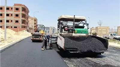 وزيرة الإسكان تتابع مشروعات تنفيذ ورفع كفاءة الطرق بمدن 6 أكتوبر