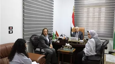 كدواني: بروتوكول تعاون مع «دراية» لتأهيل شباب المنيا