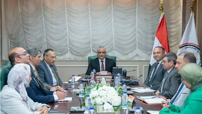 الإنتاج الحربي يناقش تخفيض استهلاك الطاقة وأساليب خفض البصمة الكربونية