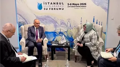 سويلم يبحث الشراكة مع مركز التدريب التابع لمنظمة التعاون الإسلامي
