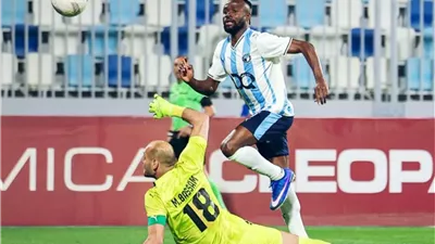 بيراميدز يشن هجوما حادا على حكم مباراة سيراميكا