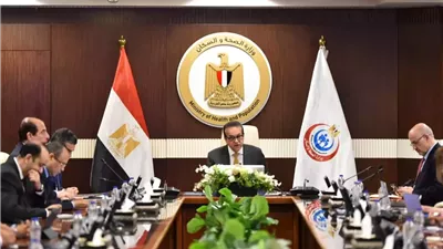 وزير الصحة يترأس اجتماعاً مع الرابطة الدولية لمكافحة الصرع