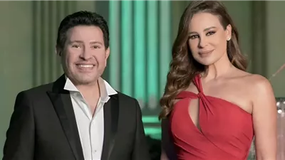 كارول سماحة تستعيد ذكرياتها مع هاني شاكر