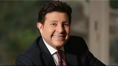 محمد فؤاد ينعى هاني شاكر برسالة حزينة