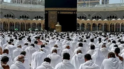 الحنينُ إلى مكة لا يُشفى إلا باللقاء