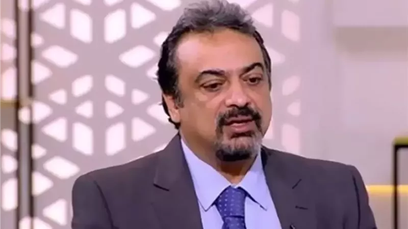 الدكتور حسام عبدالغفار