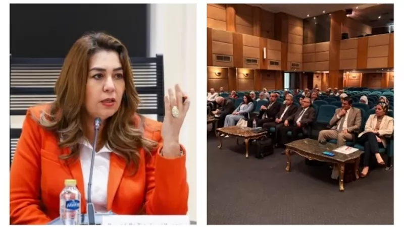 وزيرة التنمية المحلية