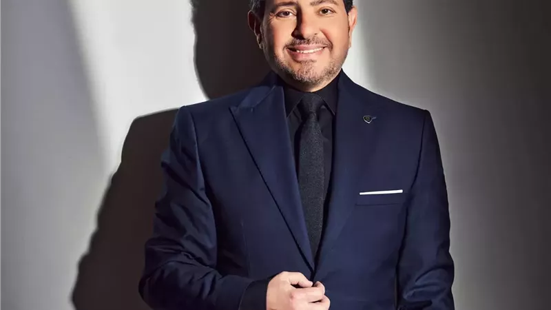 هاني شاكر