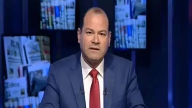 الإعلامي نشأت الديهي