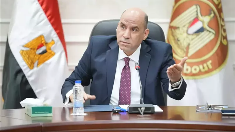 وزير العمل حسن رداد