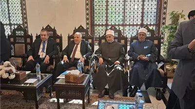 جامعة قنا تشارك في فعاليات مؤتمر معامل التأثير العربي بالقاهرة