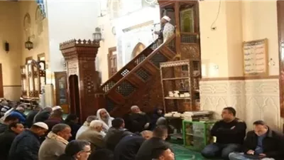 خطبة الجمعة 8 مايو 2026.. دعوة الإسلام إلى التراحم
