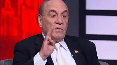 اللواء سمير فرج: الحرب الحديثة سلاحها النفس والقانون