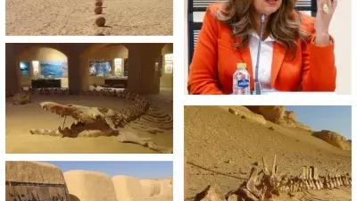 تجديد إدراج وادي الحيتان بالقائمة الخضراء 5 سنوات