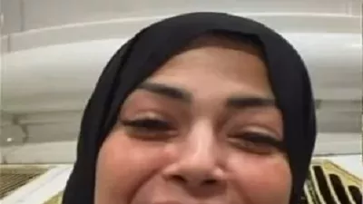 داليا مصطفى توثق لحظات روحانية مؤثرة خلال زيارة المسجد النبوي