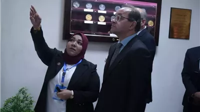 وزير المالية: الاستثمار بقوة في تطوير «سك العملة».. بشراكات محلية ودولية