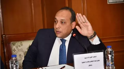 إسكان الشيوخ تناقش اقتراح النائب أكمل فاروق لتطوير شبكات المياه والصرف