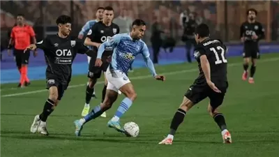 بيراميدز وزد في نهائي كأس مصر الليلة