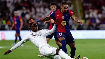 صراع لا يتوقف.. نتائج آخر 10 مباريات بين ريال مدريد وبرشلونة