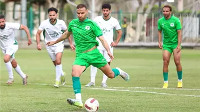 المصري يفوز وديًا على القناطر الخيرية 4-1 .. وعامر يسجل هاتريك