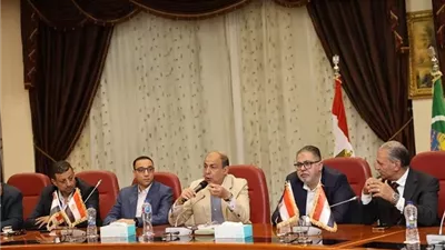 كدواني للنواب والشيوخ: هدفنا تلبية احتياجات المواطنين